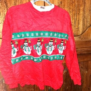 Ugly Christmas sweaters